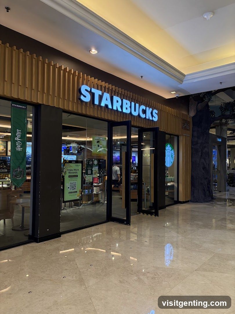 Starbucks Coffee