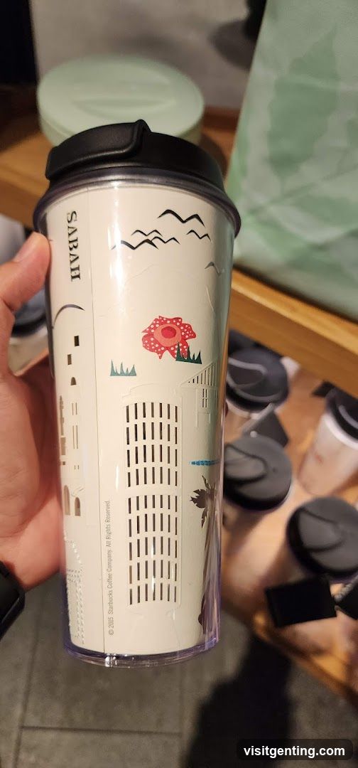 Starbucks Travel Mug