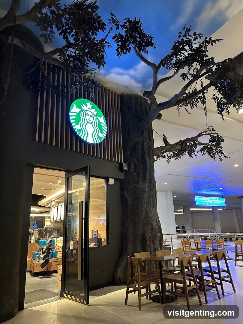 Starbucks Coffee