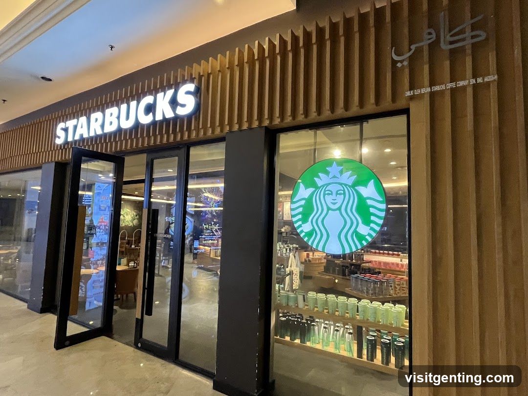 Starbucks Coffee