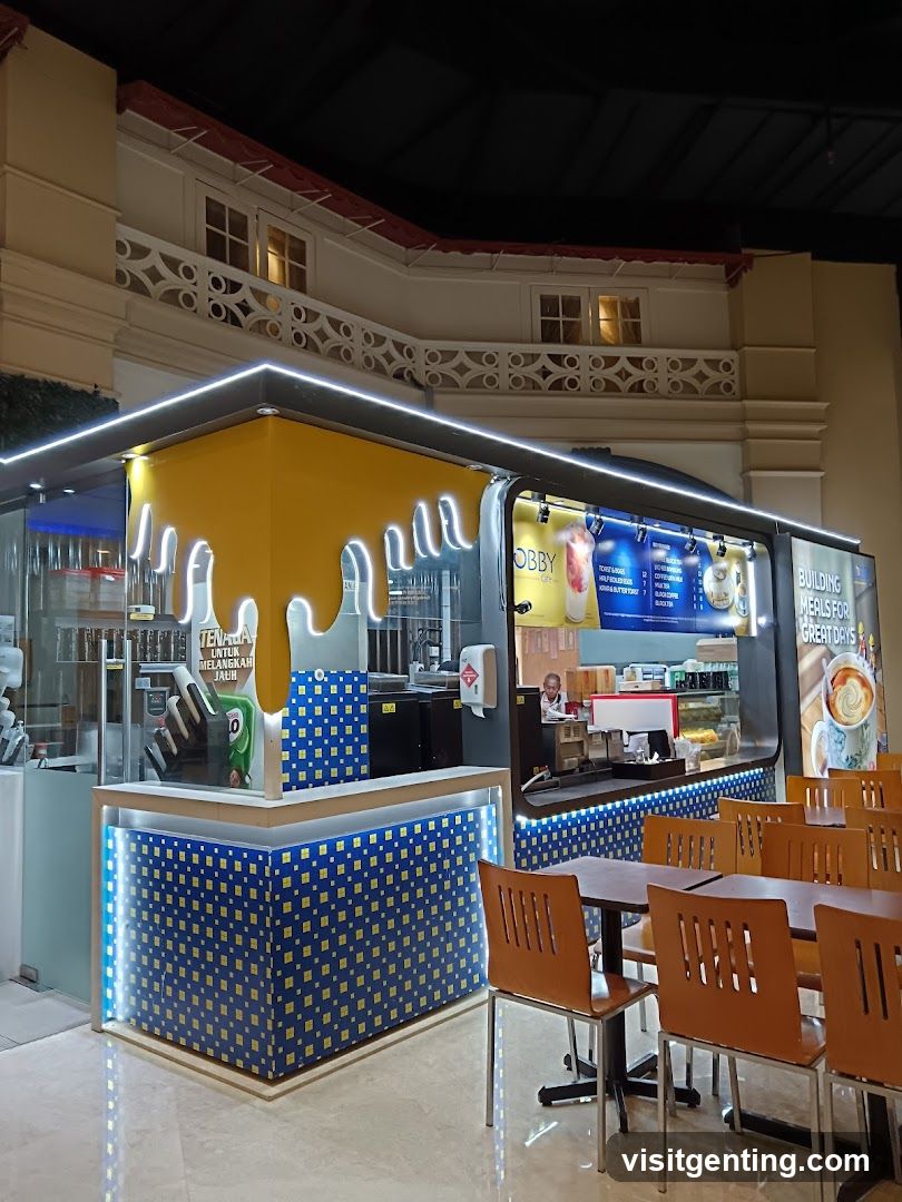 Lobby Cafe