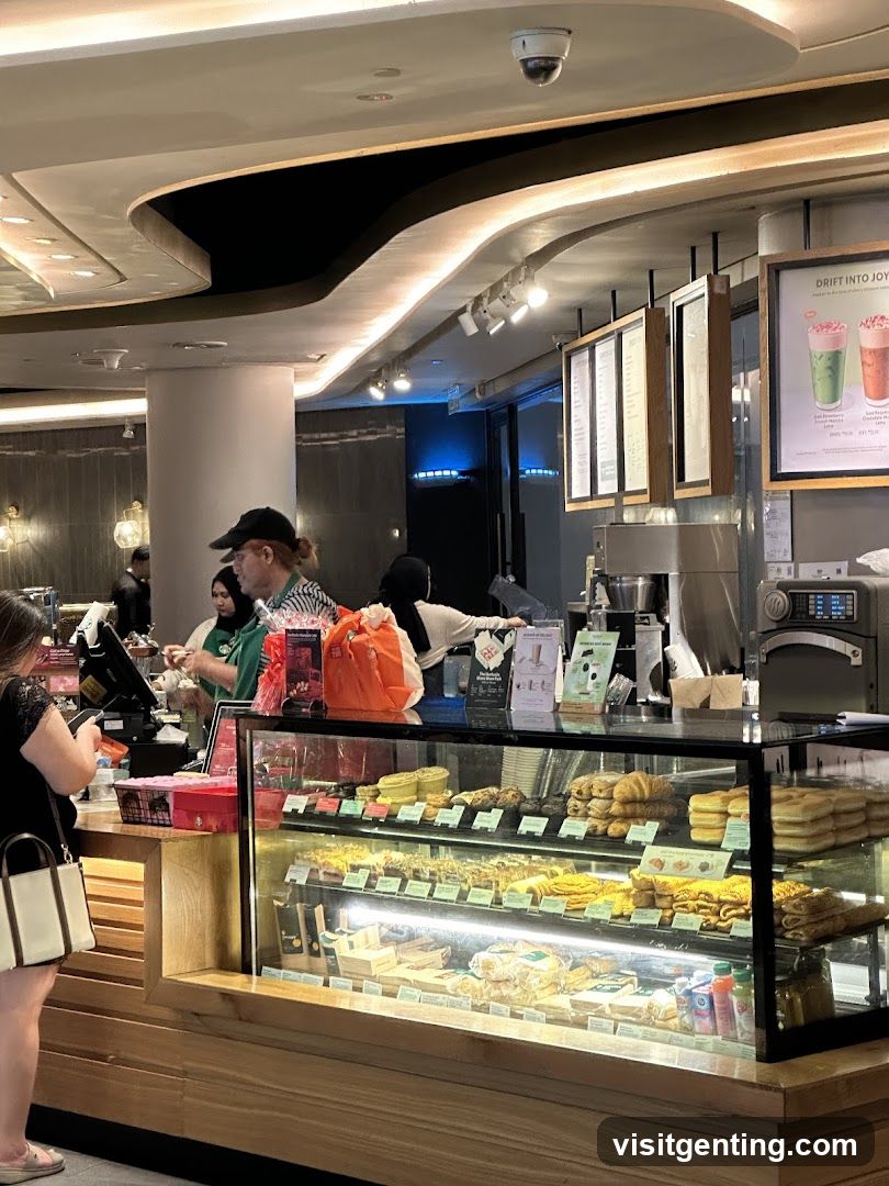 Coffee Shop Interior