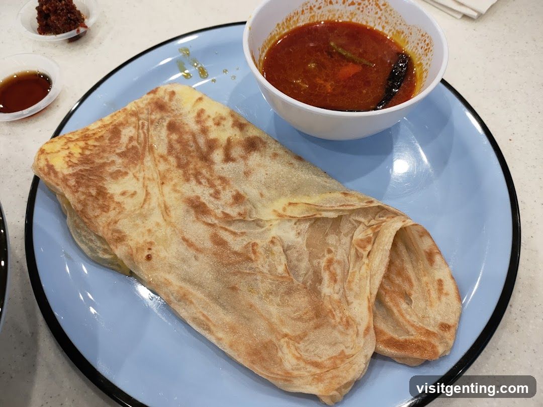 Food Item on Plate