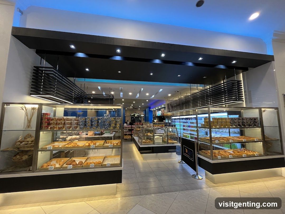 Bakery Interior