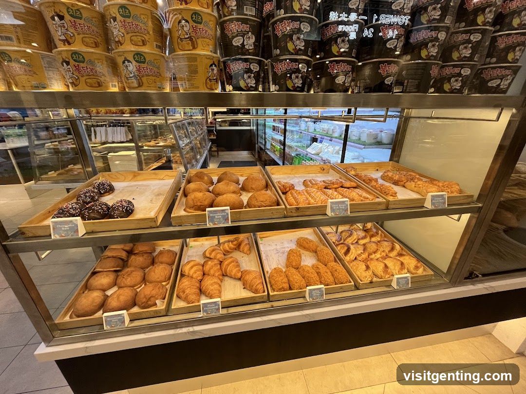 Bakery Display Case