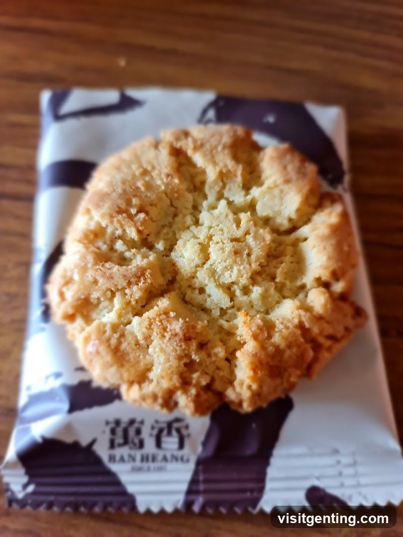 Ban Heang Cookie