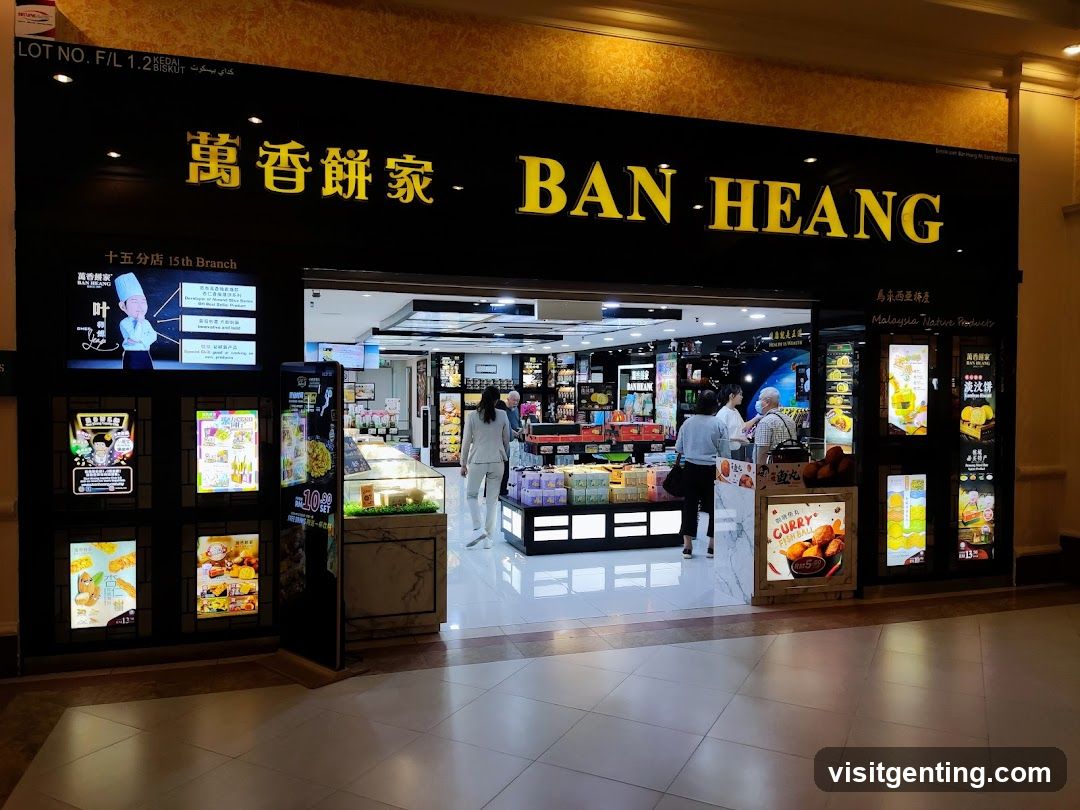 Ban Heang Genting