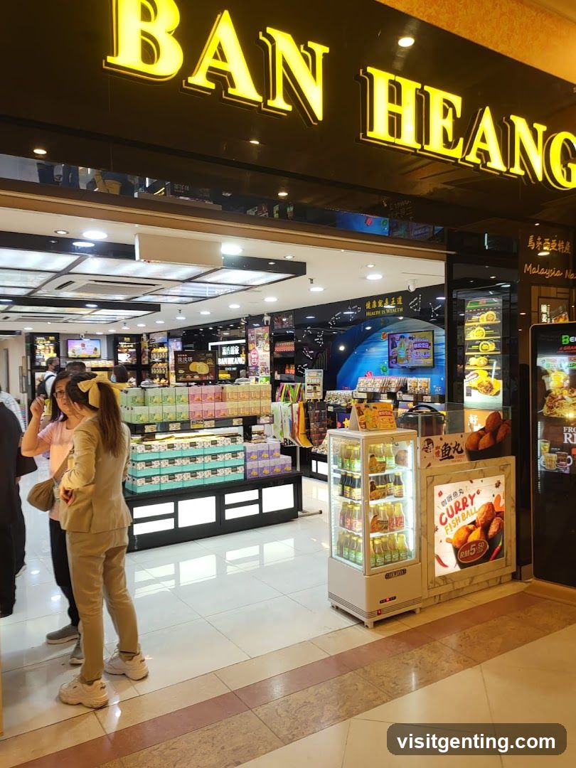 Ban Heang Genting