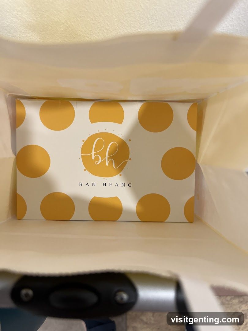 Ban Heang Product Packaging