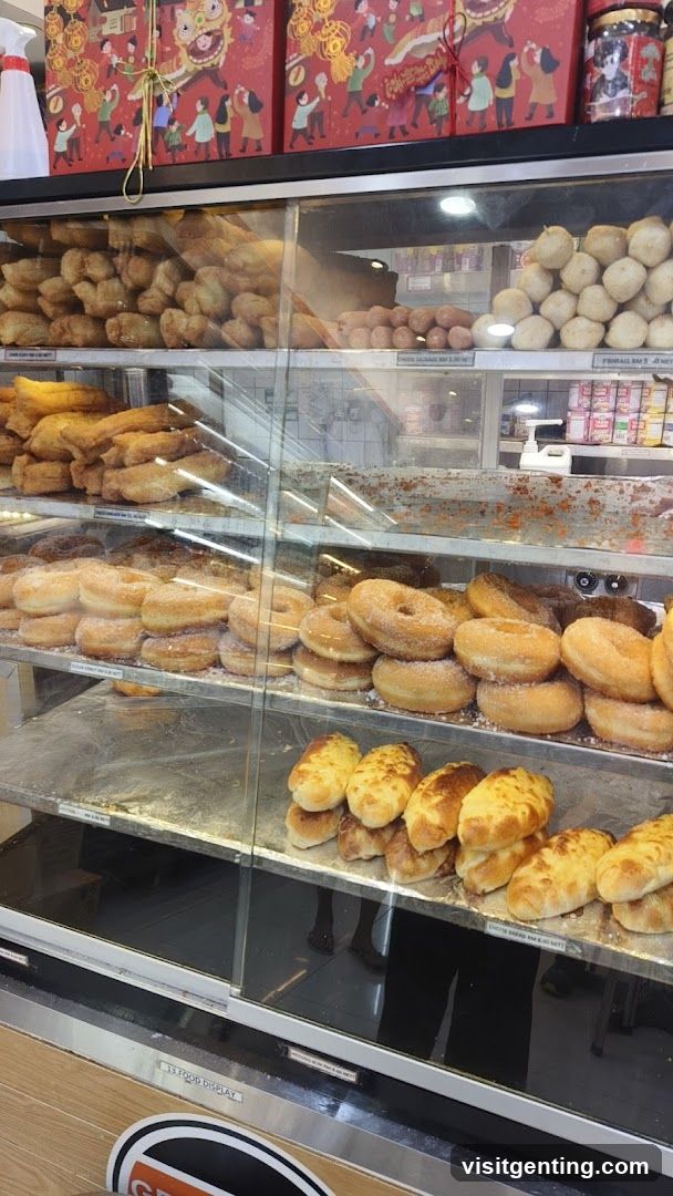 Bakery Display Case