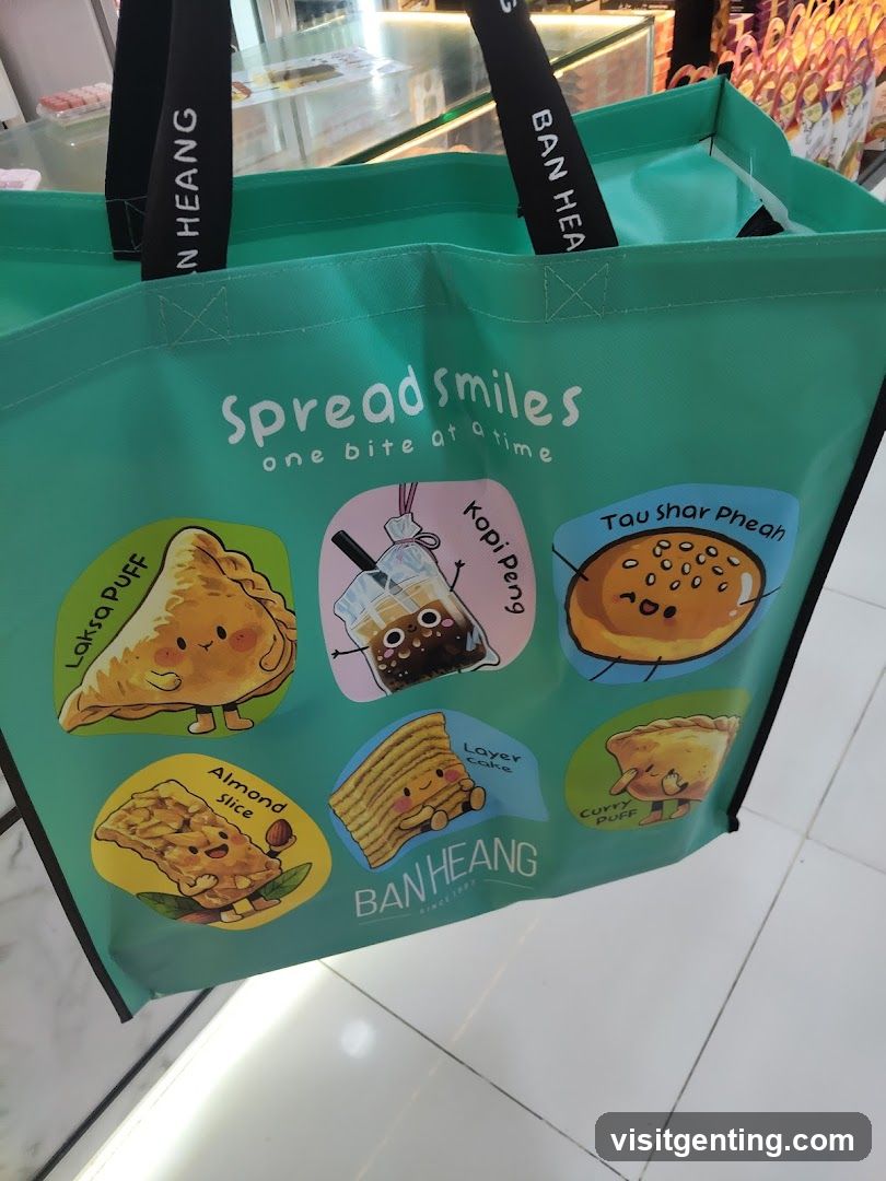 Banheang Shopping Bag