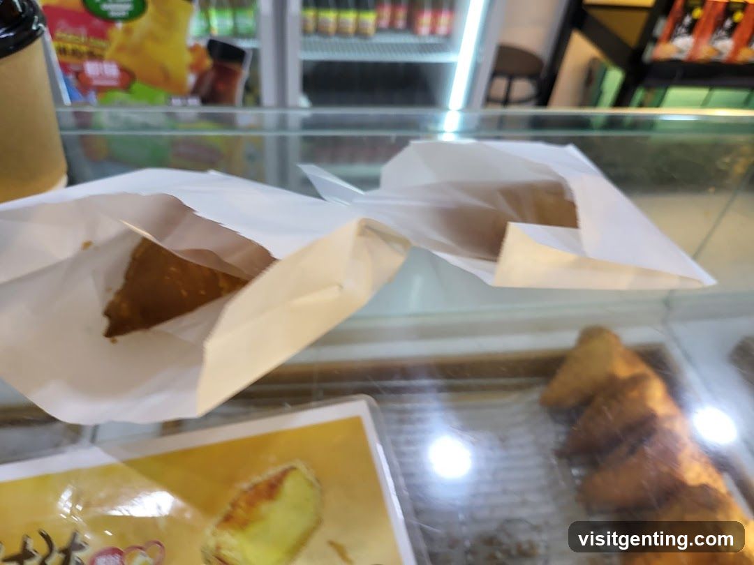 Bakery Display Counter