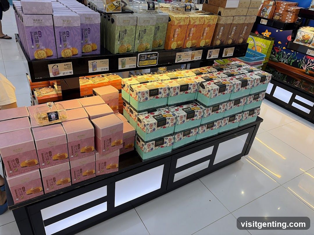 Store Interior Display