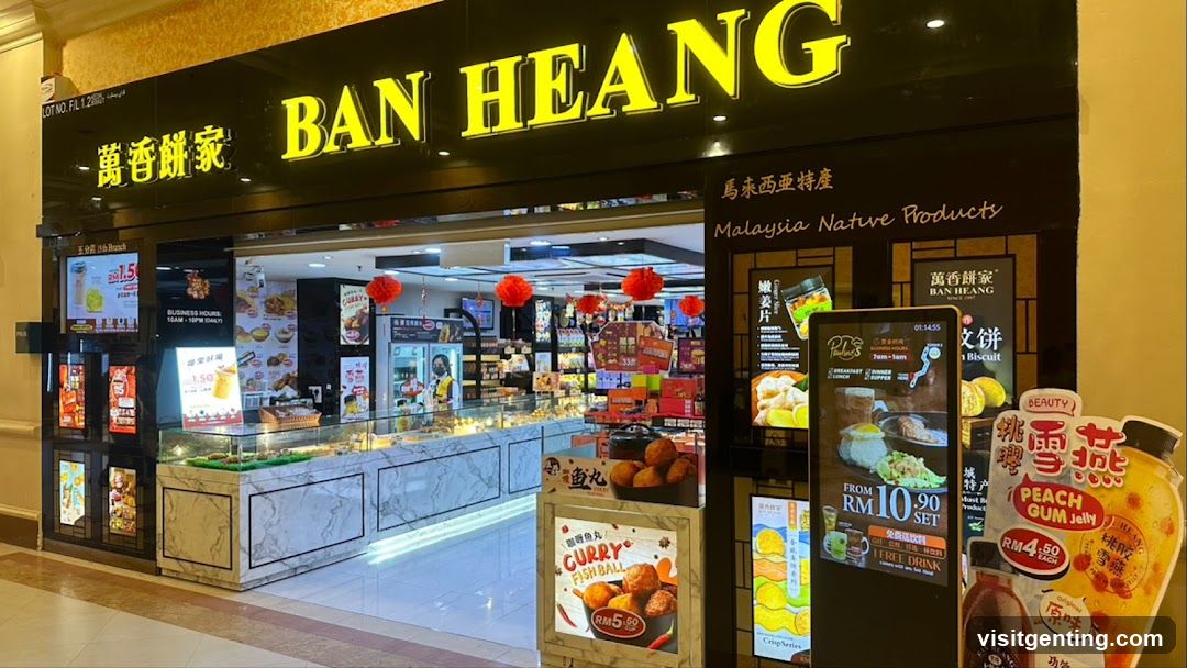 Ban Heang Genting