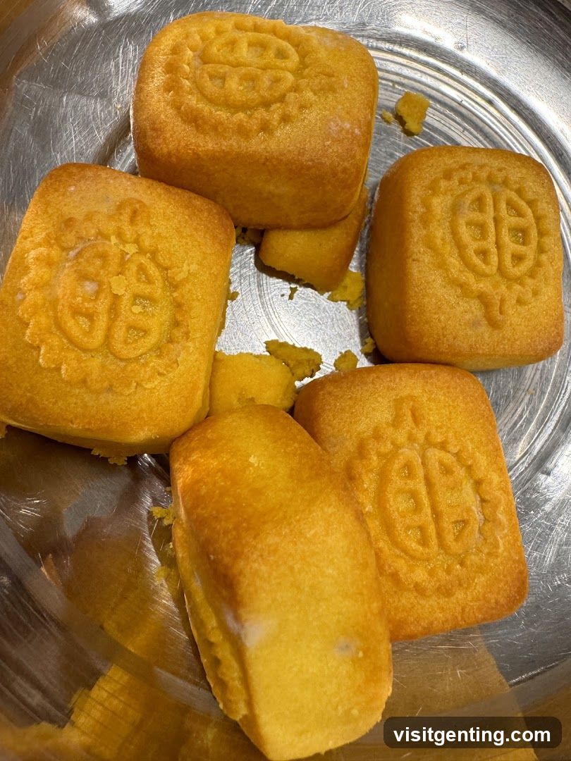 Golden Square Baked Goods