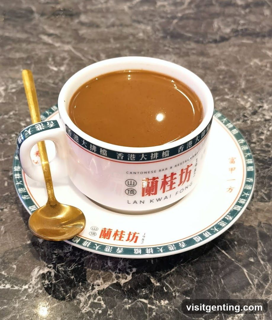 Lan Kwai Fong Cantonese Bar & Restaurant