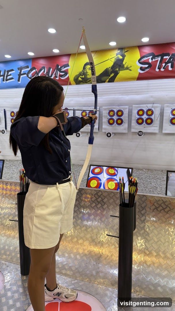 Stars Archery