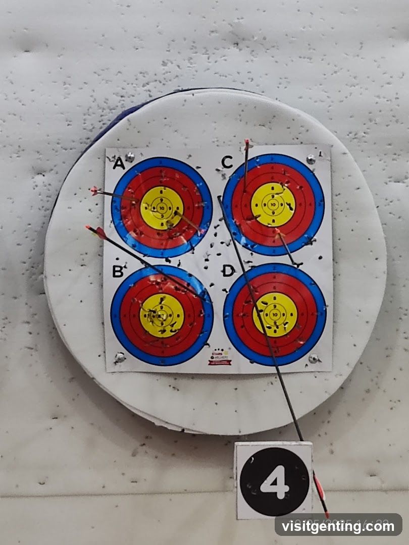 Stars Archery