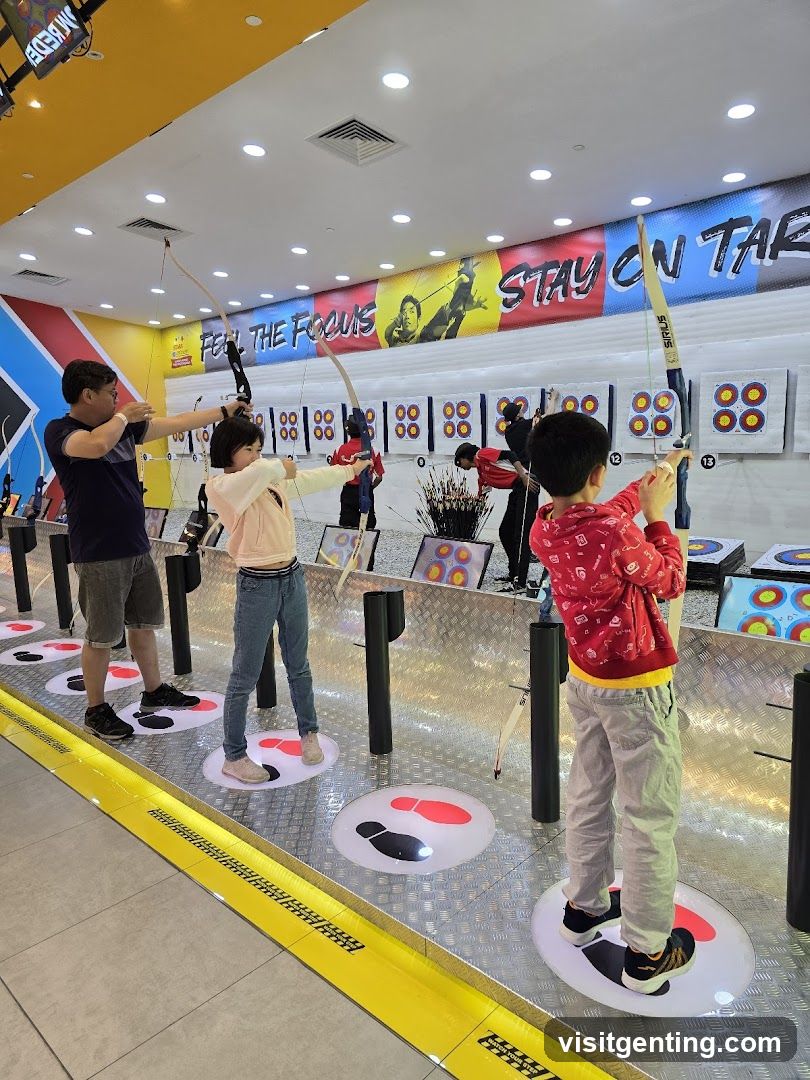 Stars Archery
