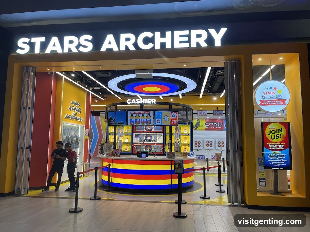 Stars Archery
