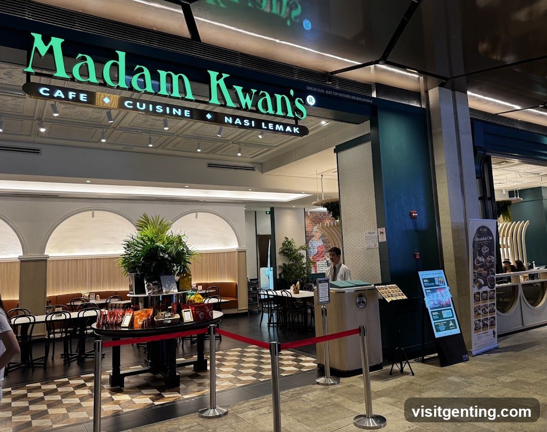 Madam Kwan's