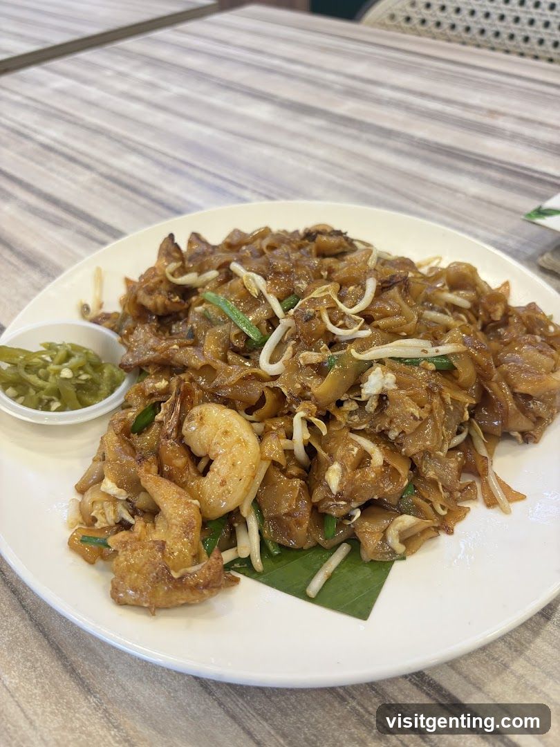 Food on Plate