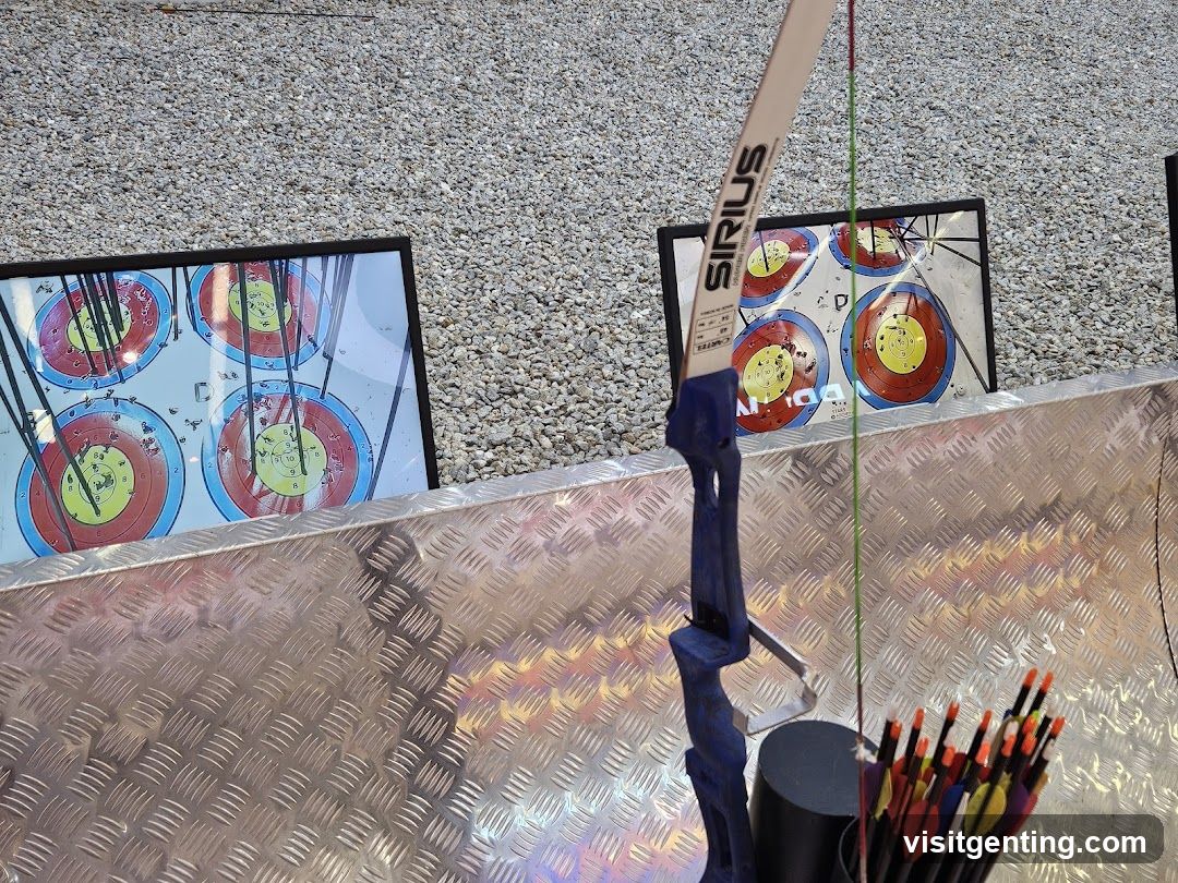 Archery Setup