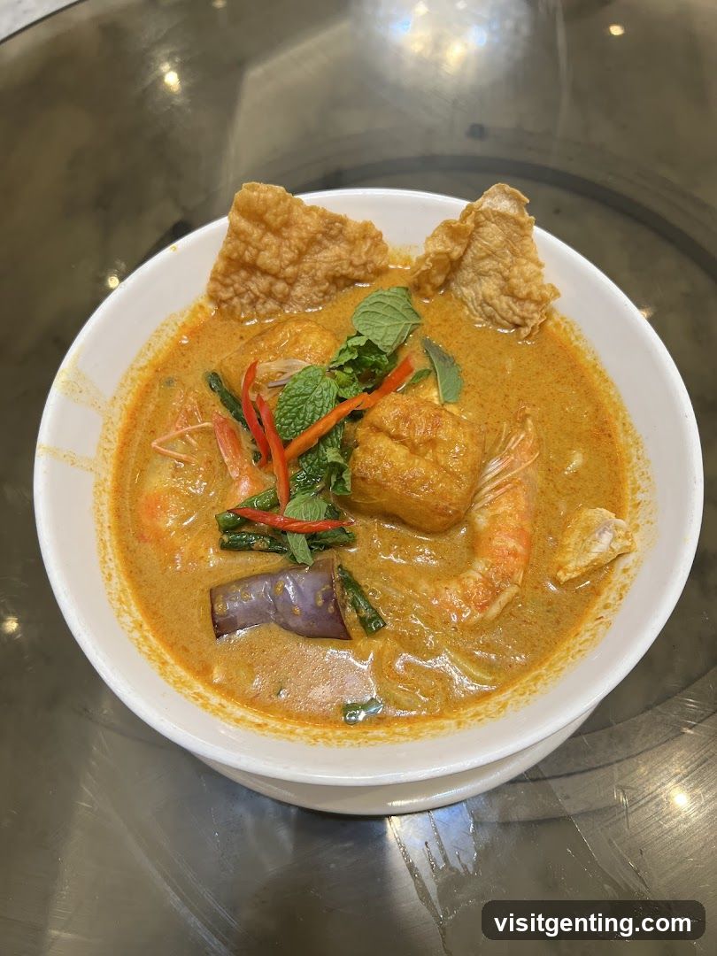Curry Dish