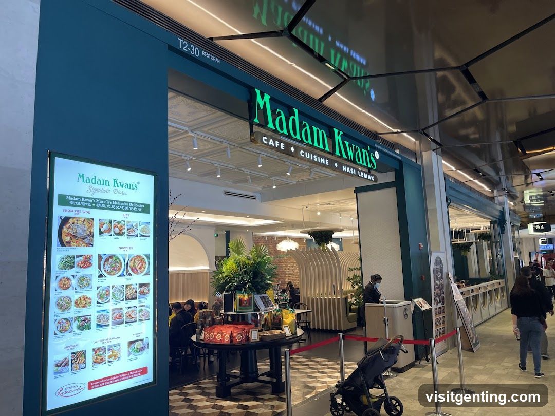 Madam Kwan's