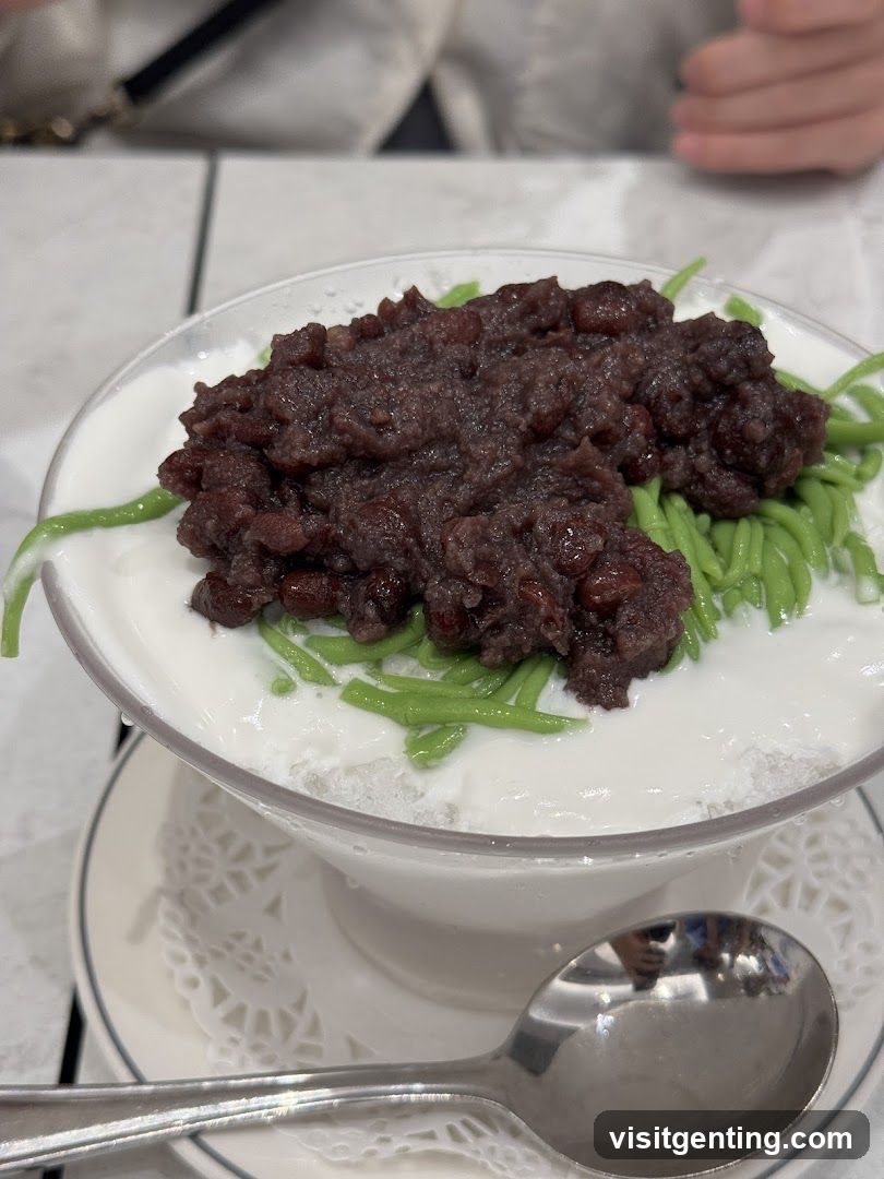 Dessert Bowl
