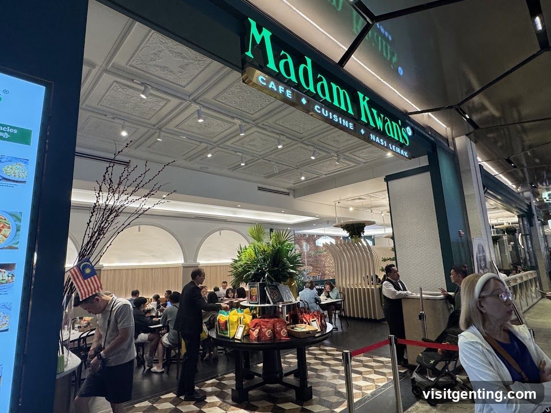 Madam Kwan's