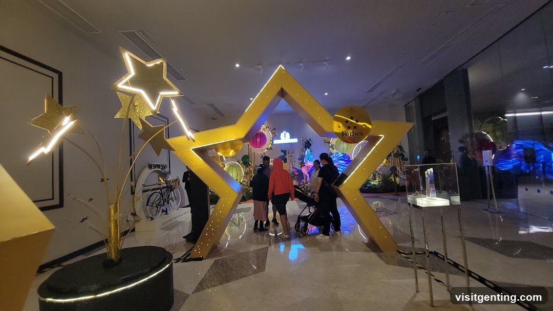 Interior Decorated Space