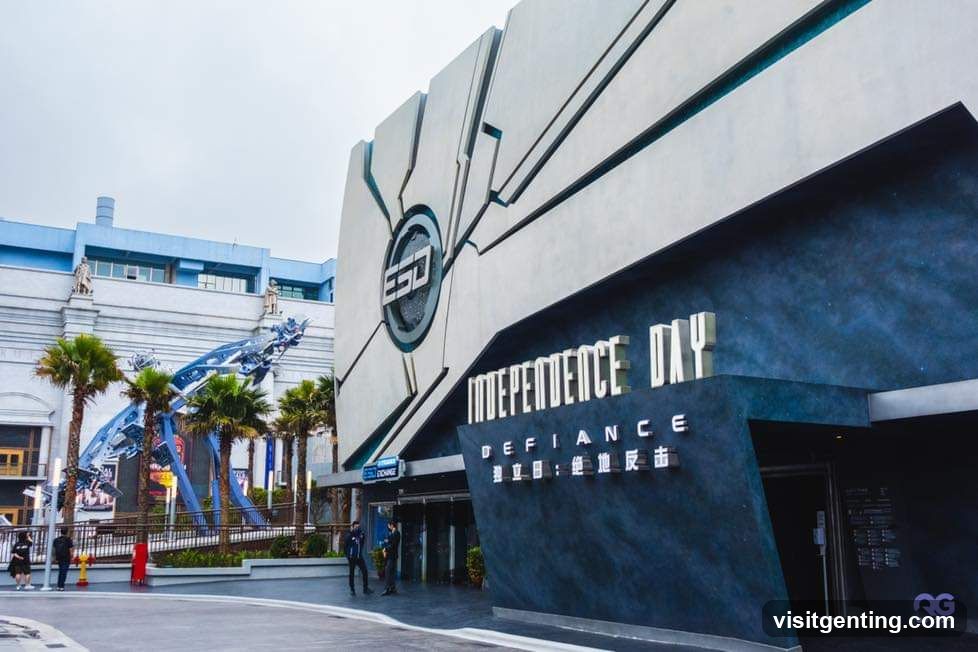 Independence Day: Defiance