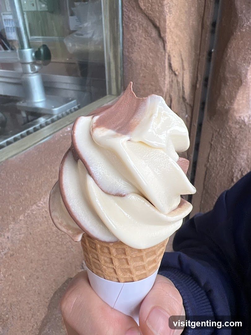 Ice Cream Cone