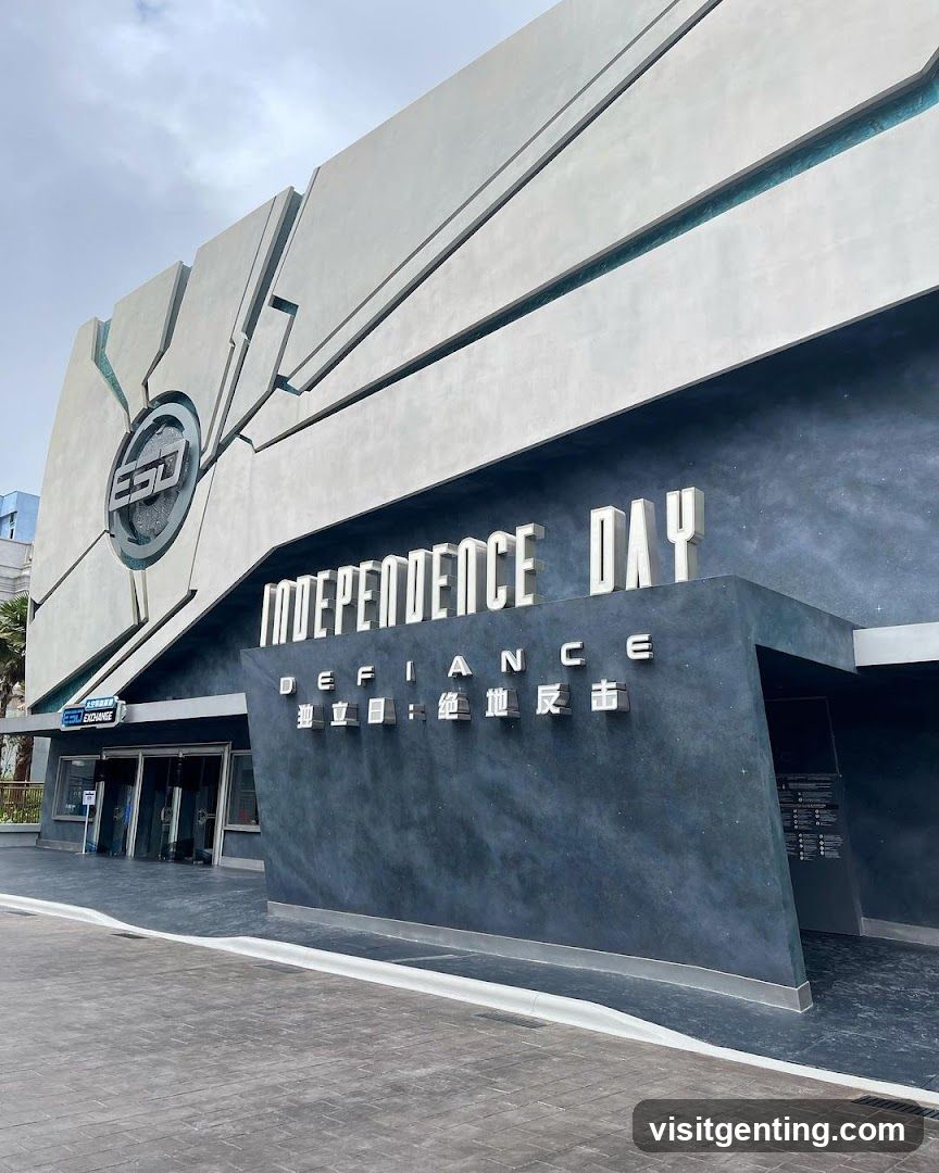 Independence Day: Defiance