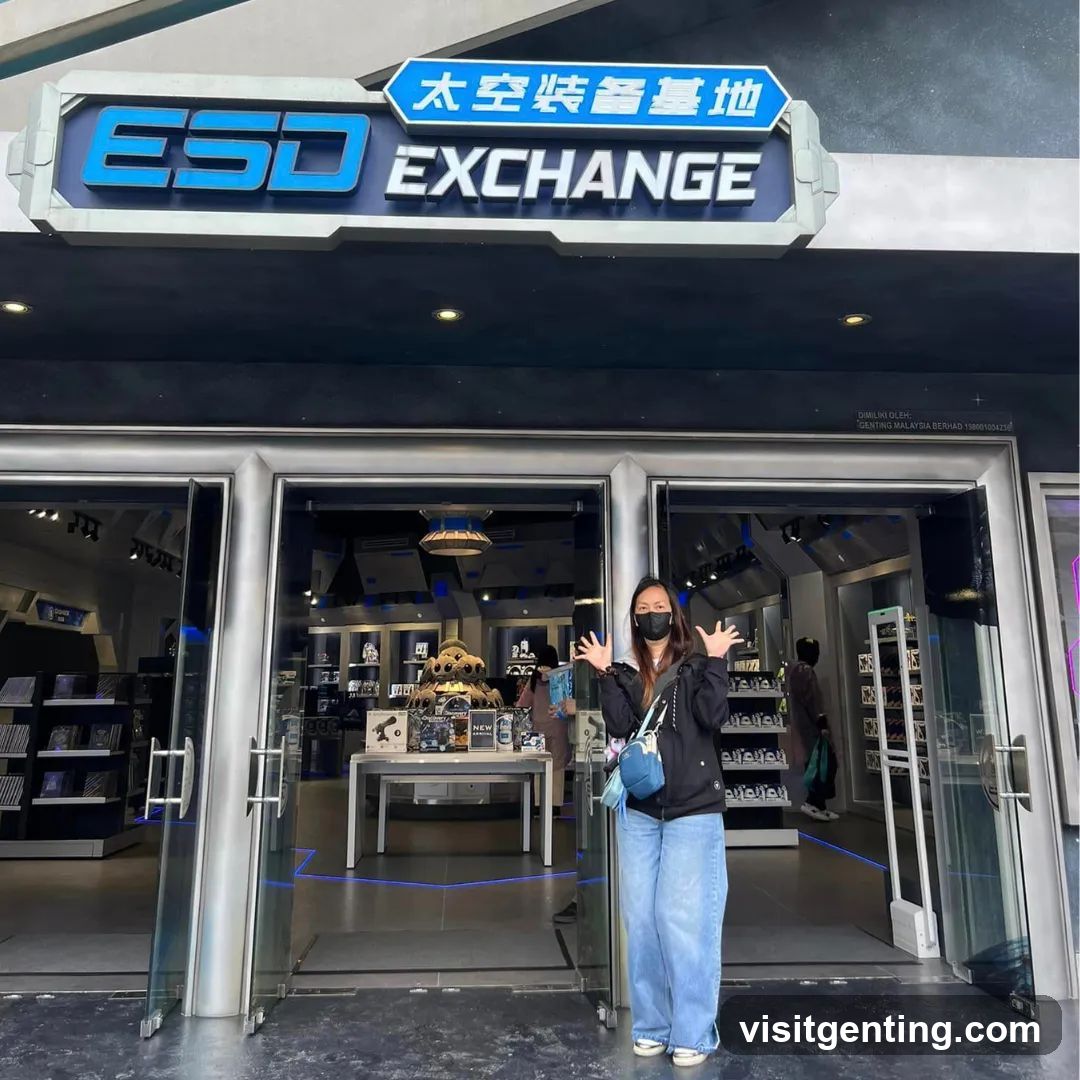 ESD Exchange Storefront