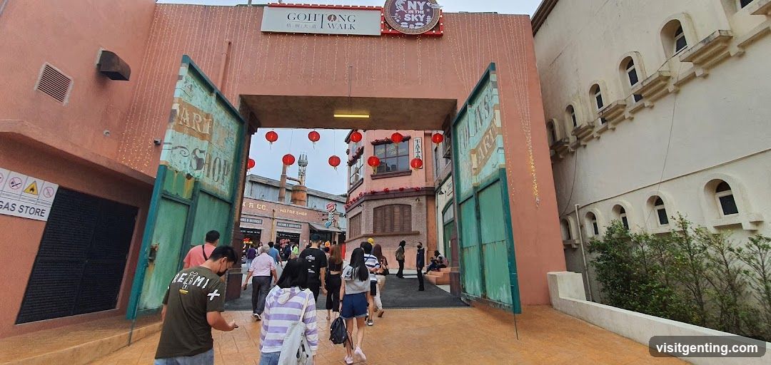 Gohtong Way