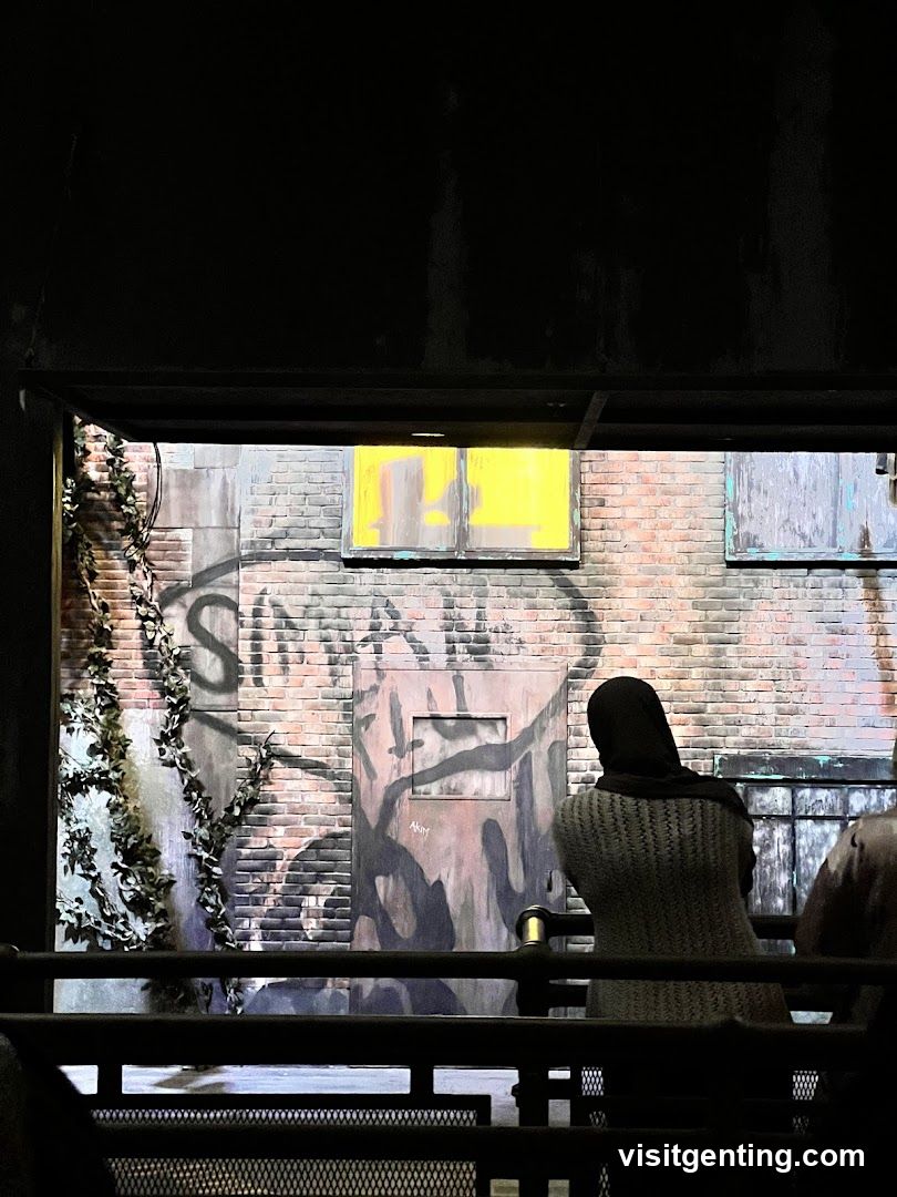 Urban Scene View
