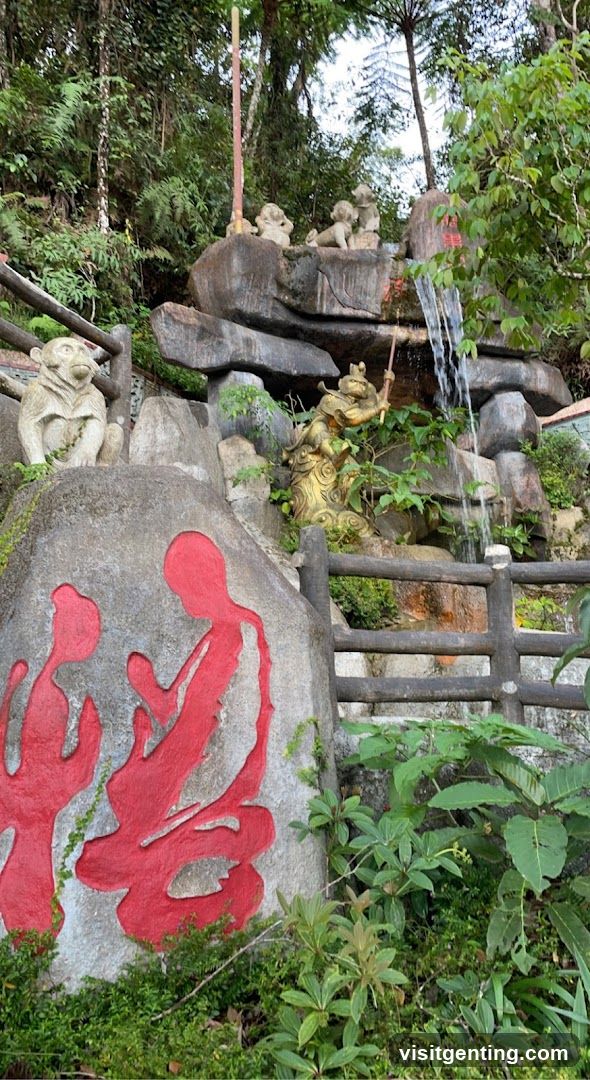 Outdoor Sculpture Garden