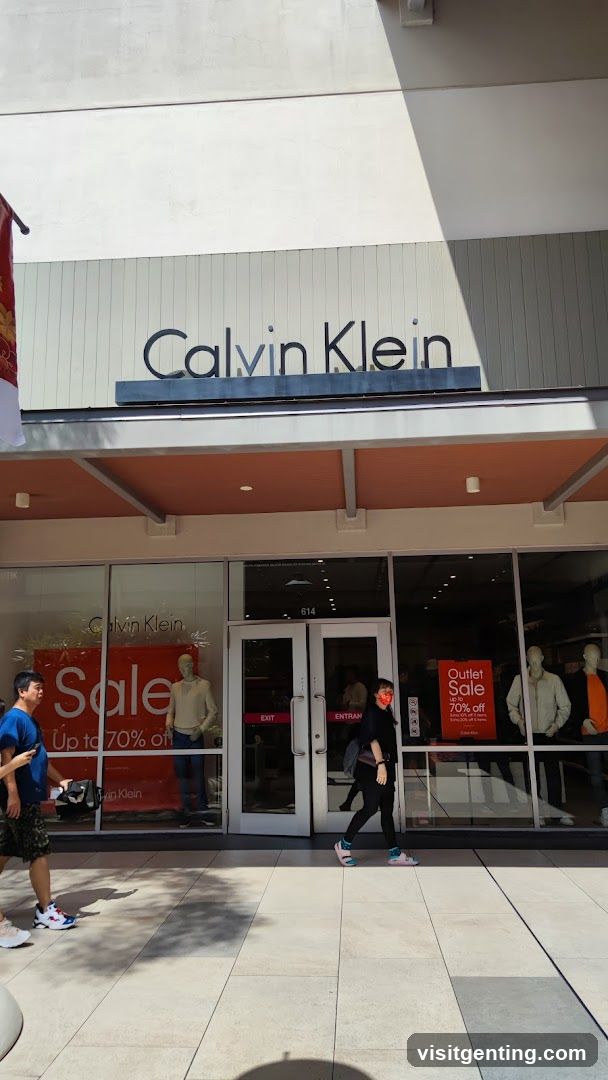Calvin Klein