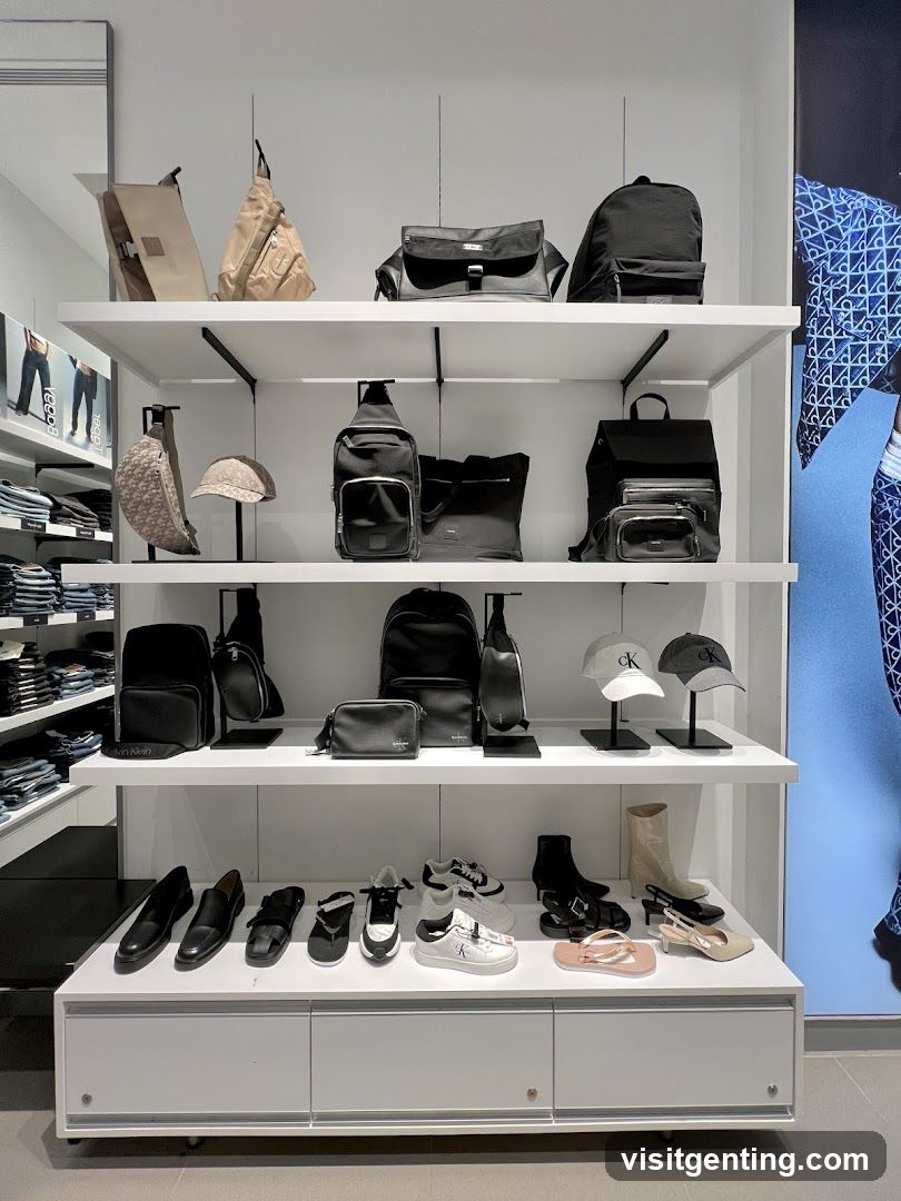 Store Interior Display