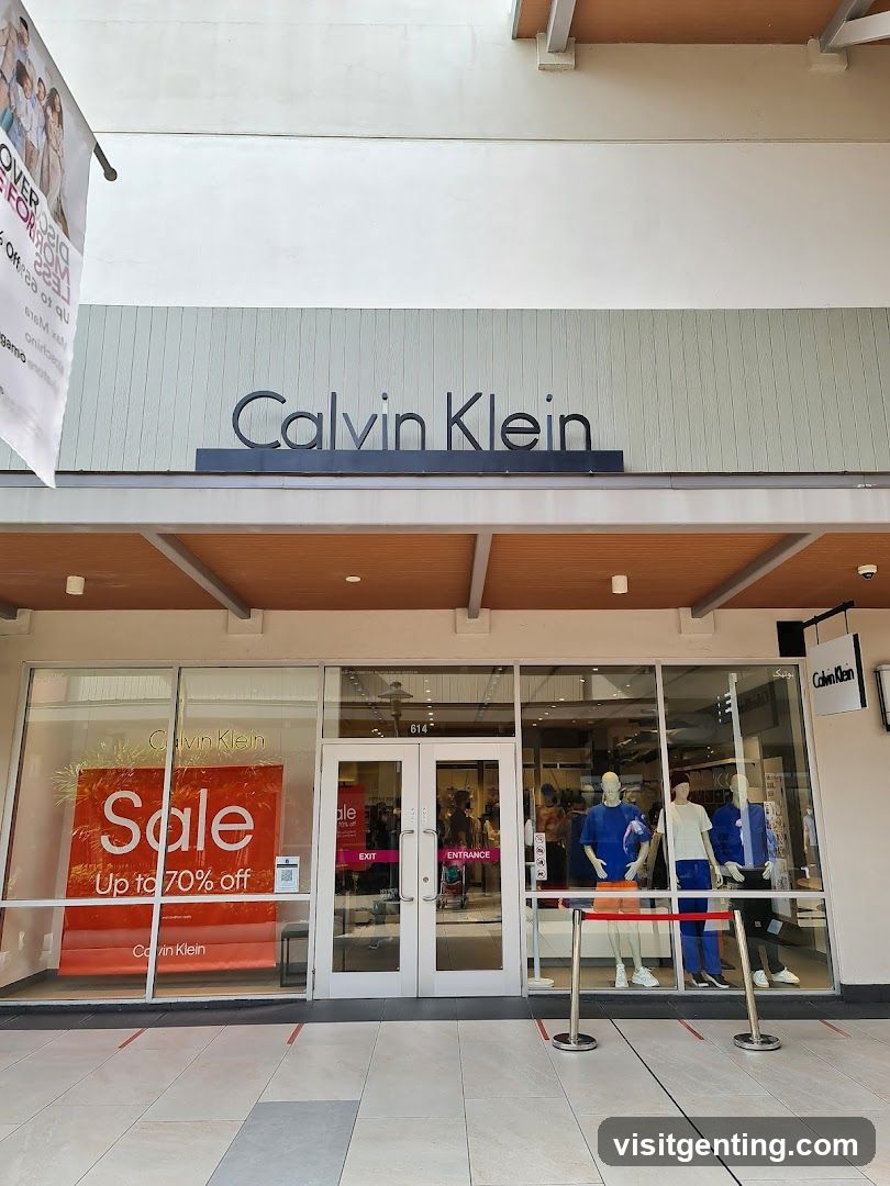 Calvin Klein