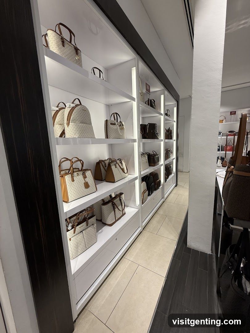 Store Interior Display