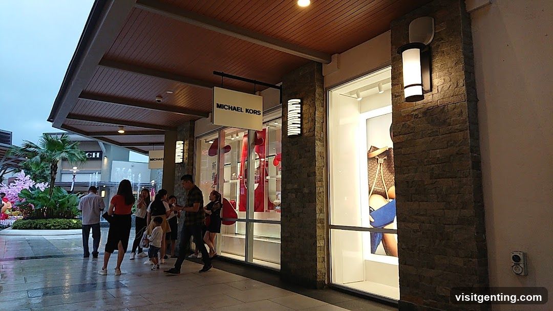 Michael Kors Outlet