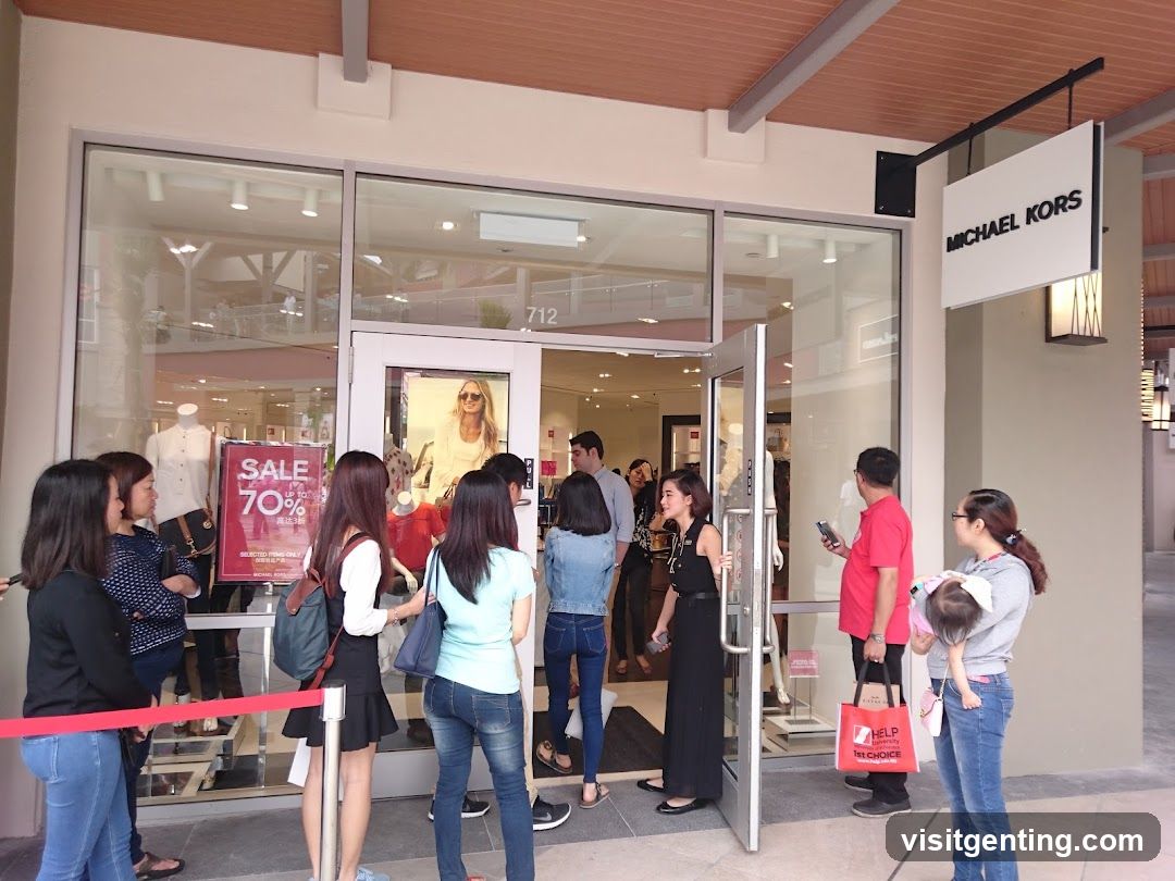 Michael Kors Outlet