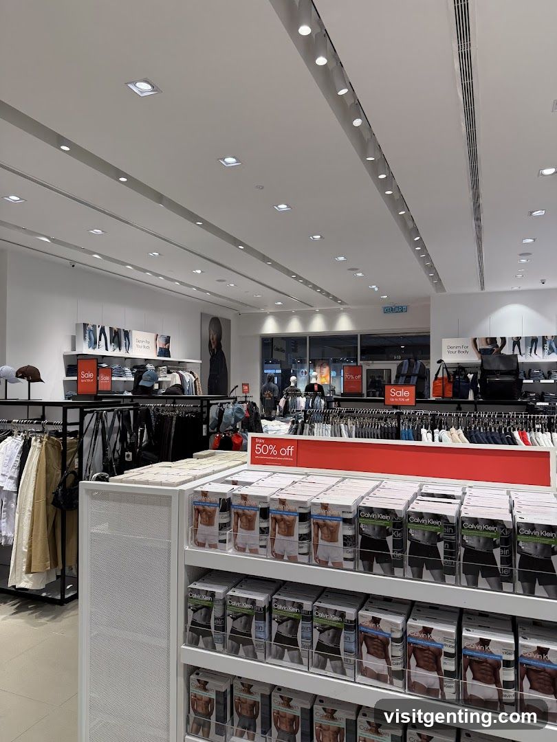 Retail Store Interior