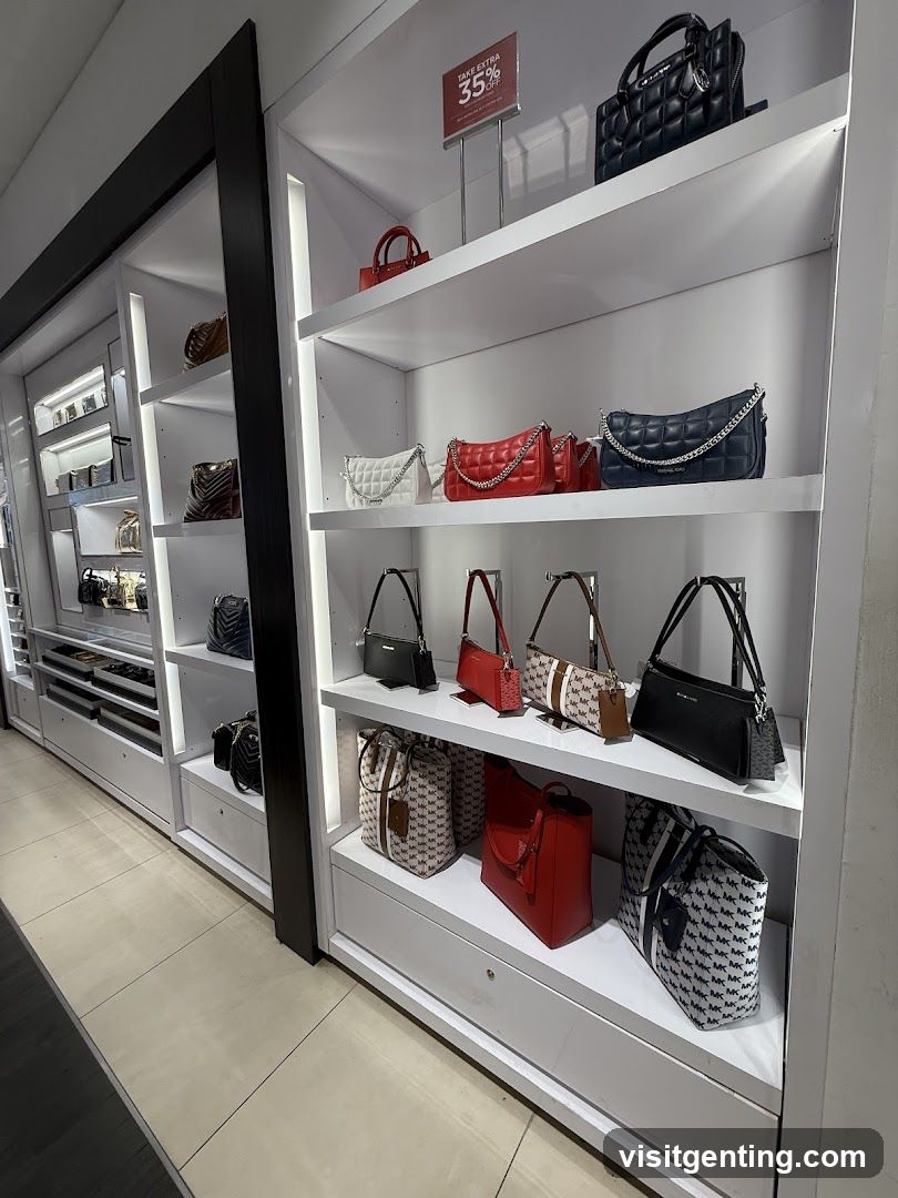 Store Interior Display