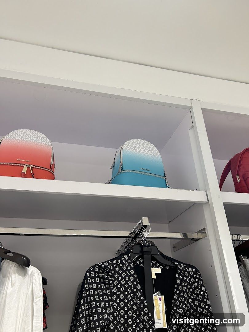 Store Interior Display