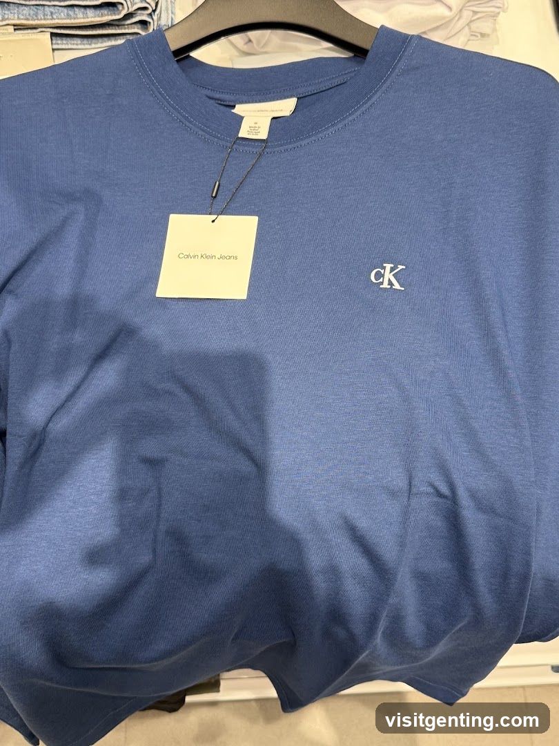 Calvin Klein Jeans T-shirt