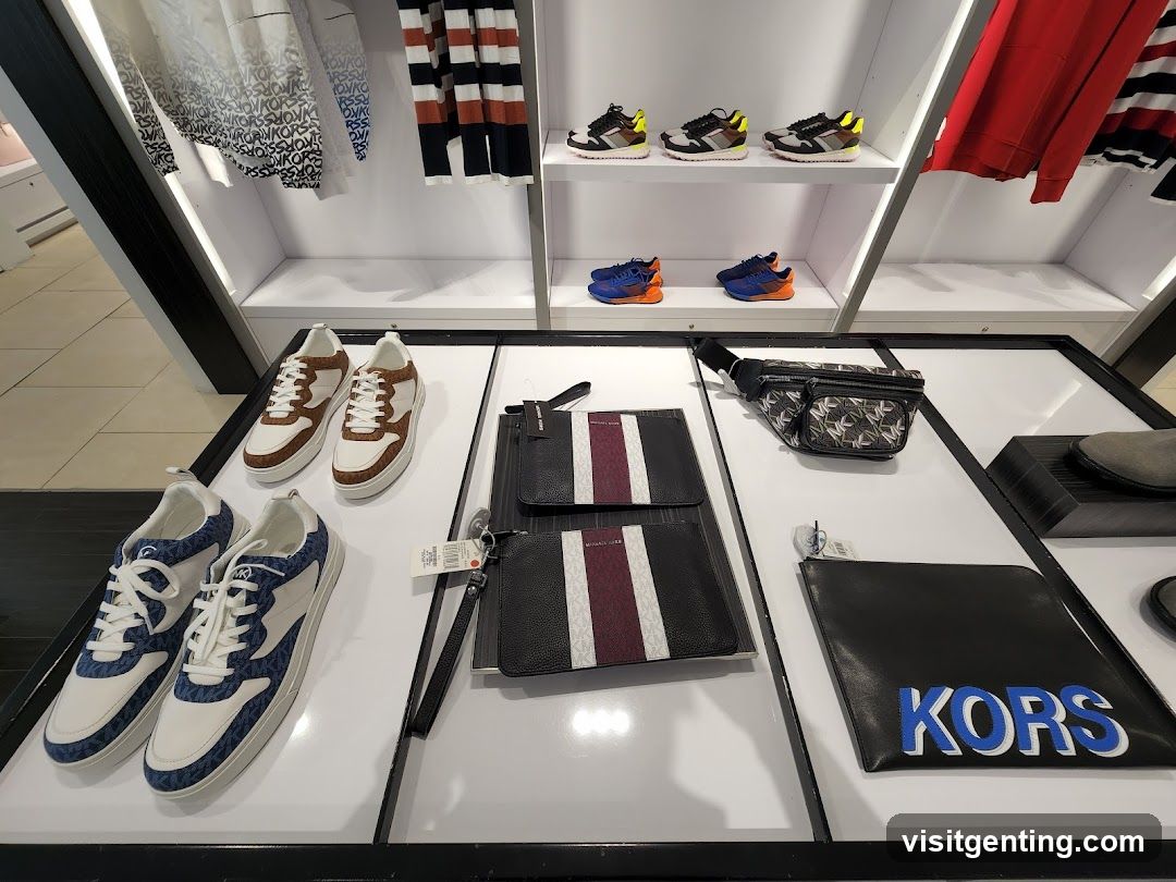 Store Interior Display